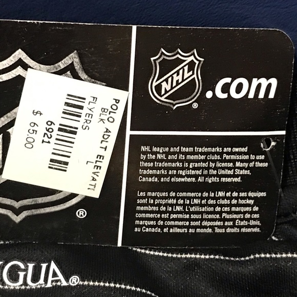 Men’s Flyers golf shirt - Picture 9 of 11